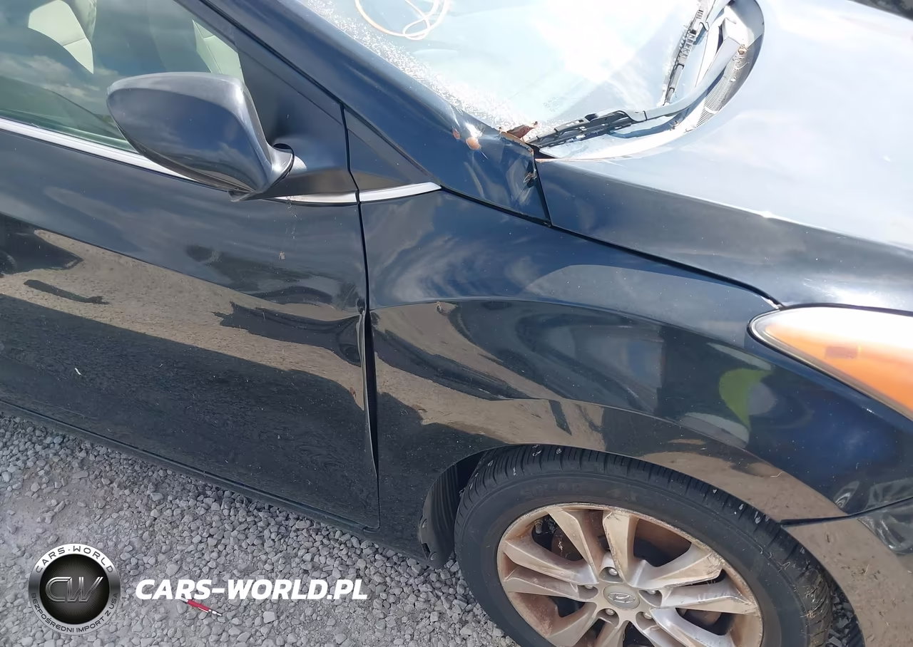 2013 Hyundai Elantra Gt VIN:KMHD35LE4DU057583 - 14