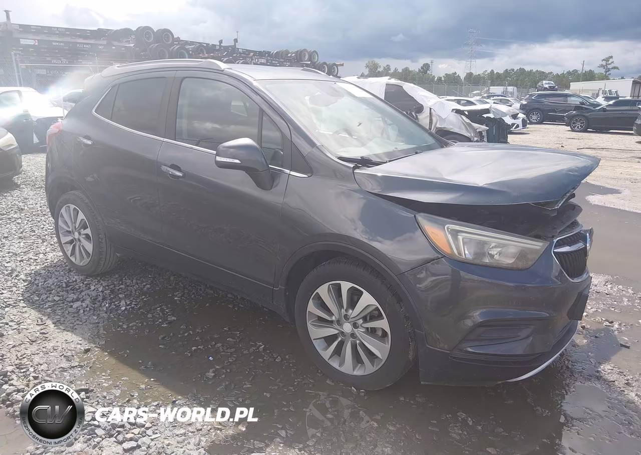 2017 Buick Encore Preferred