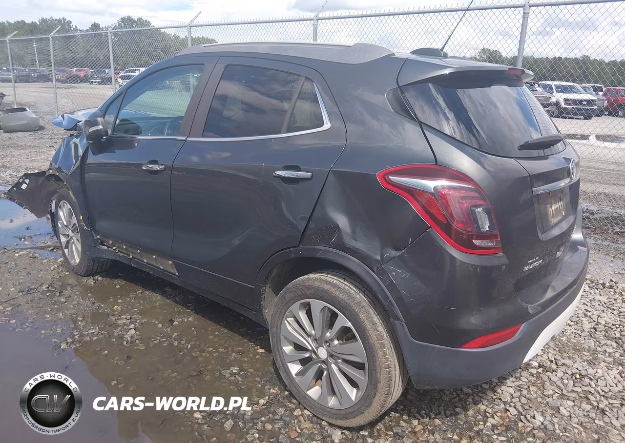 2017 Buick Encore Preferred VIN:KL4CJASB4HB042051 - 3