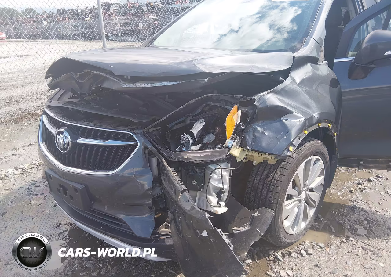 2017 Buick Encore Preferred VIN:KL4CJASB4HB042051 - 6