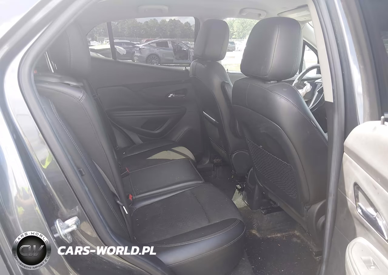 2017 Buick Encore Preferred VIN:KL4CJASB4HB042051 - 8