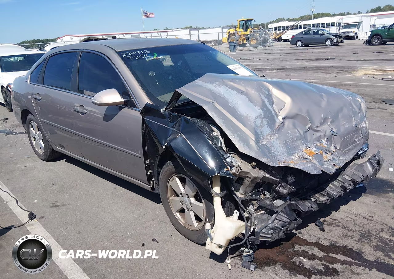 2007 Chevrolet Impala Ls
