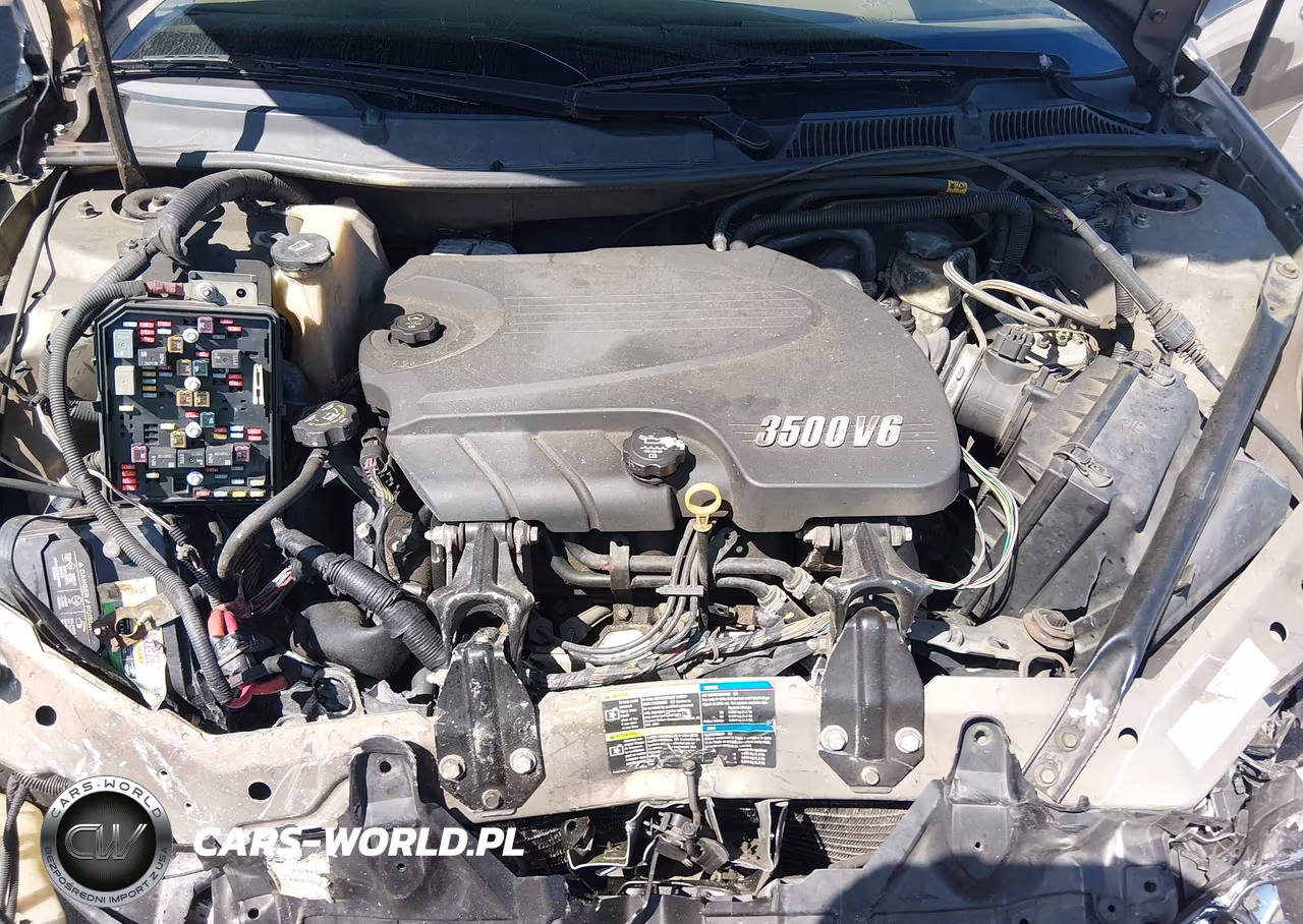 2007 Chevrolet Impala Ls VIN:2G1WB58K679208576 - 10