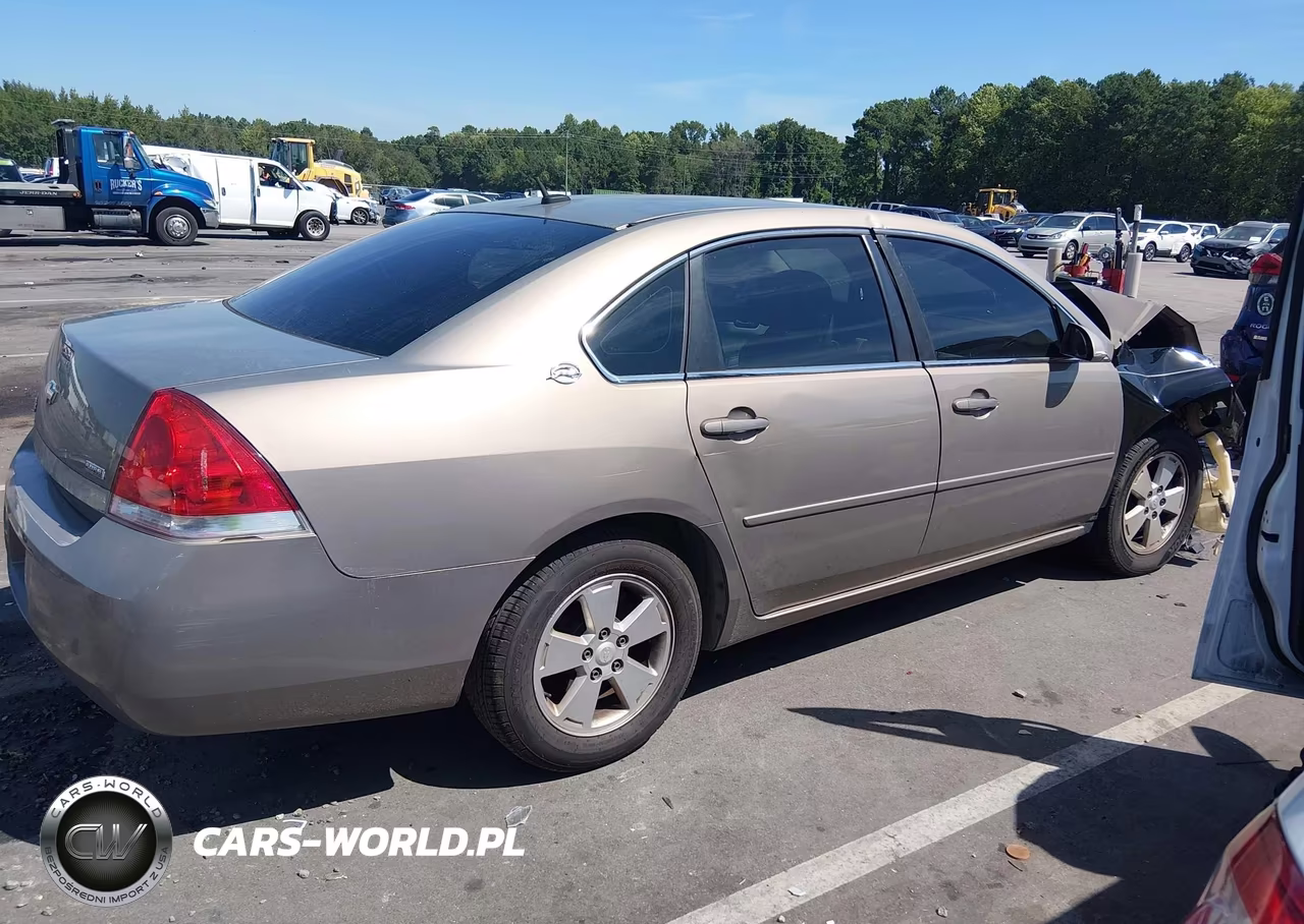 2007 Chevrolet Impala Ls VIN:2G1WB58K679208576 - 14