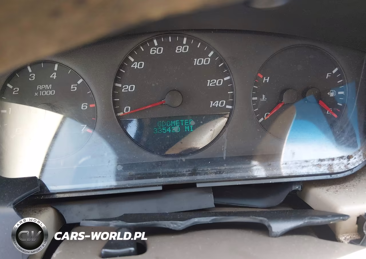 2007 Chevrolet Impala Ls VIN:2G1WB58K679208576 - 7