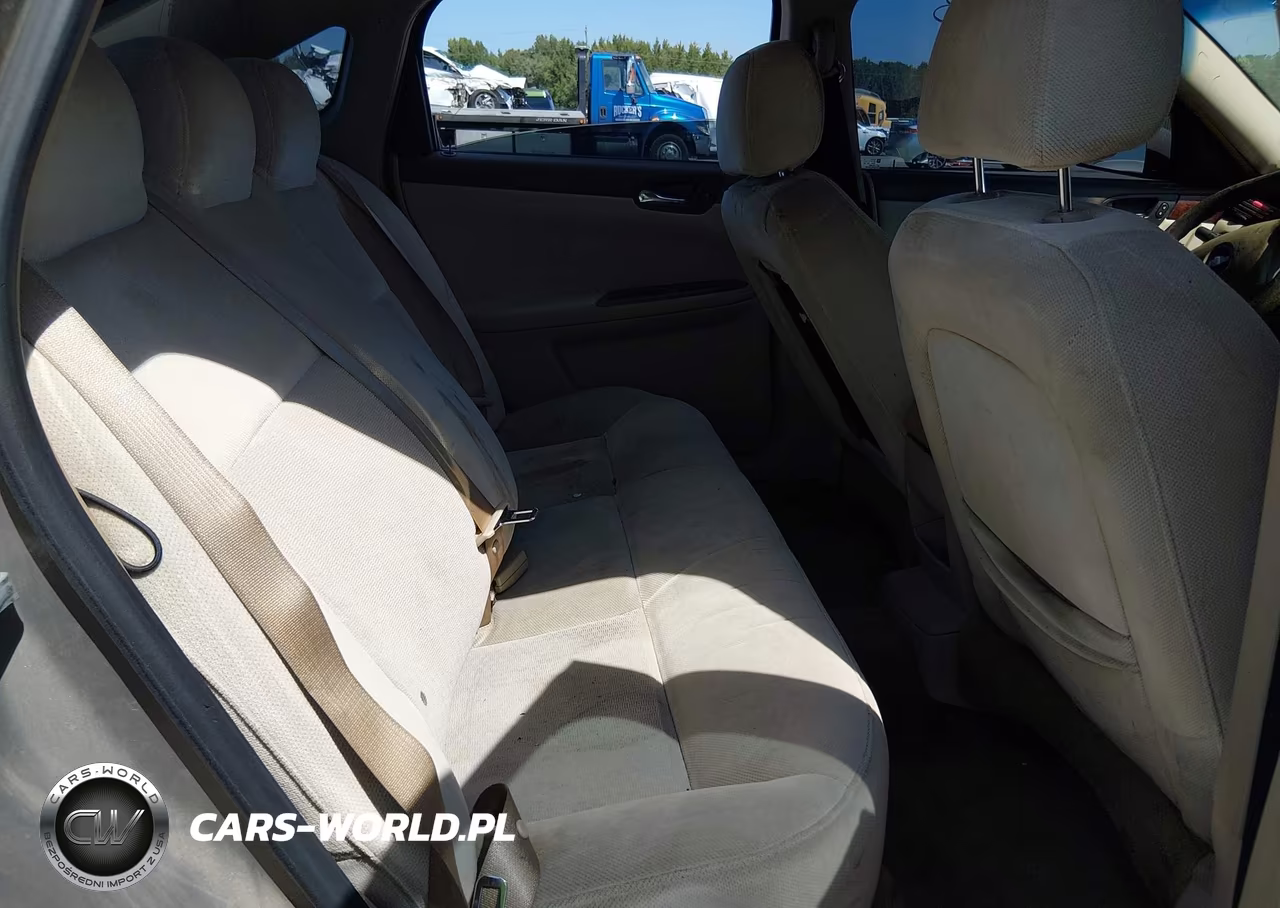 2007 Chevrolet Impala Ls VIN:2G1WB58K679208576 - 8