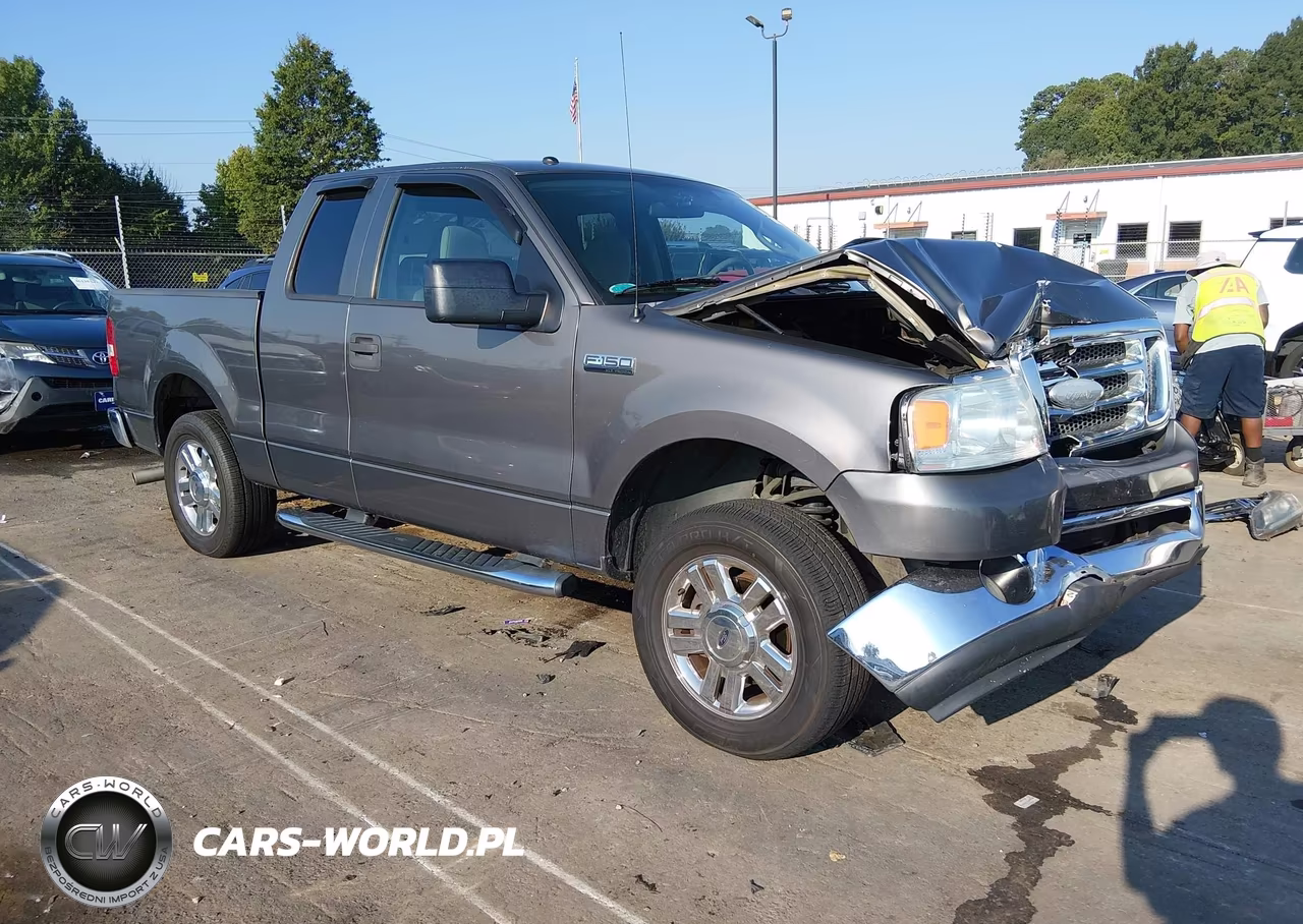 2008 Ford F-150 Fx2-Stx-Xl-Xlt