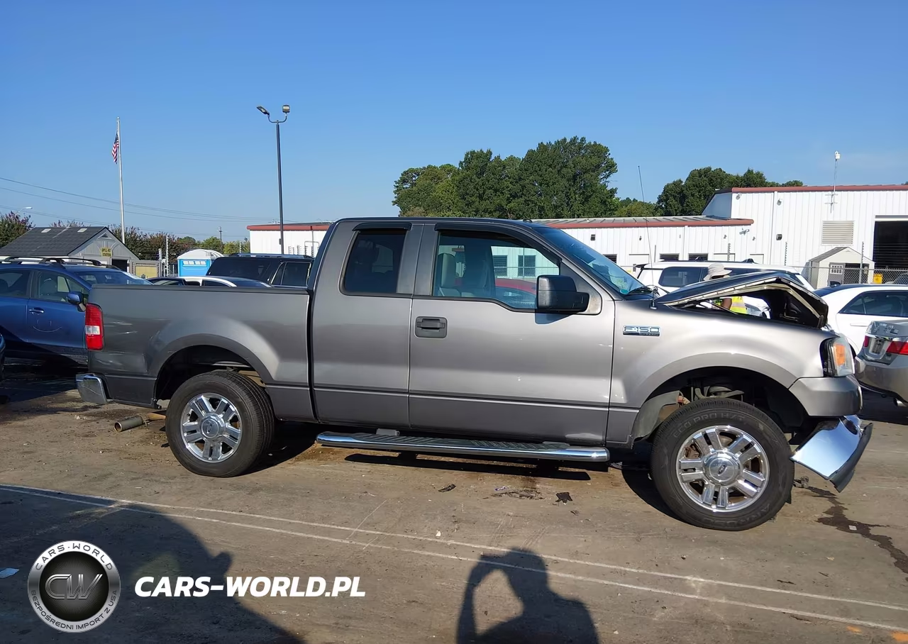 2008 Ford F-150 Fx2-Stx-Xl-Xlt VIN:1FTRX12W08FB64898 - 13