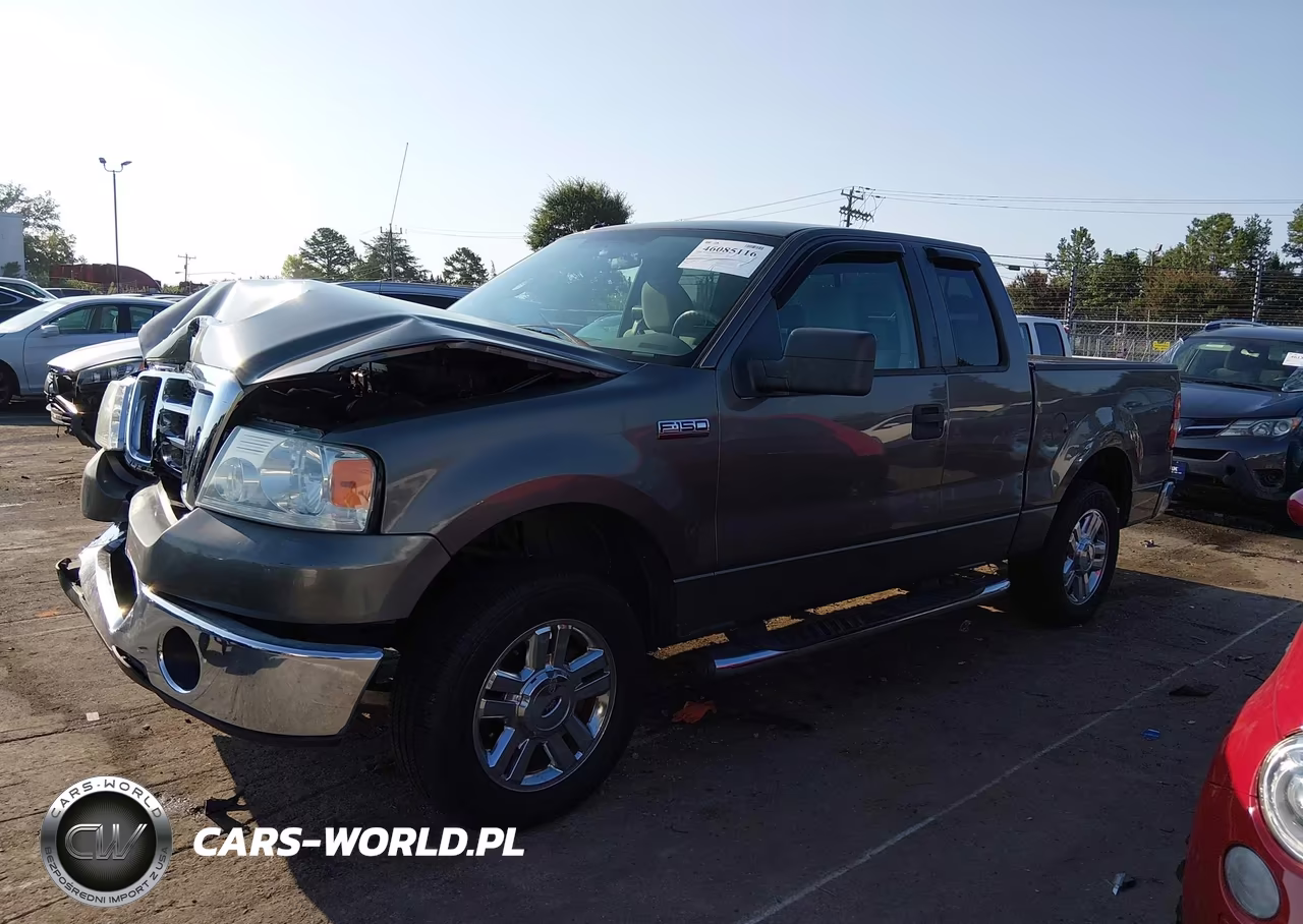 2008 Ford F-150 Fx2-Stx-Xl-Xlt VIN:1FTRX12W08FB64898 - 14
