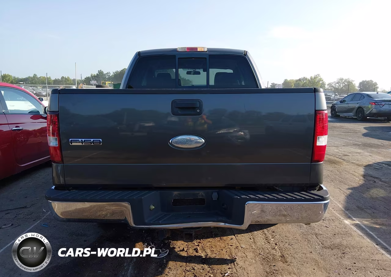 2008 Ford F-150 Fx2-Stx-Xl-Xlt VIN:1FTRX12W08FB64898 - 16
