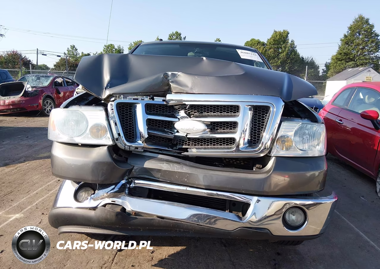 2008 Ford F-150 Fx2-Stx-Xl-Xlt VIN:1FTRX12W08FB64898 - 6