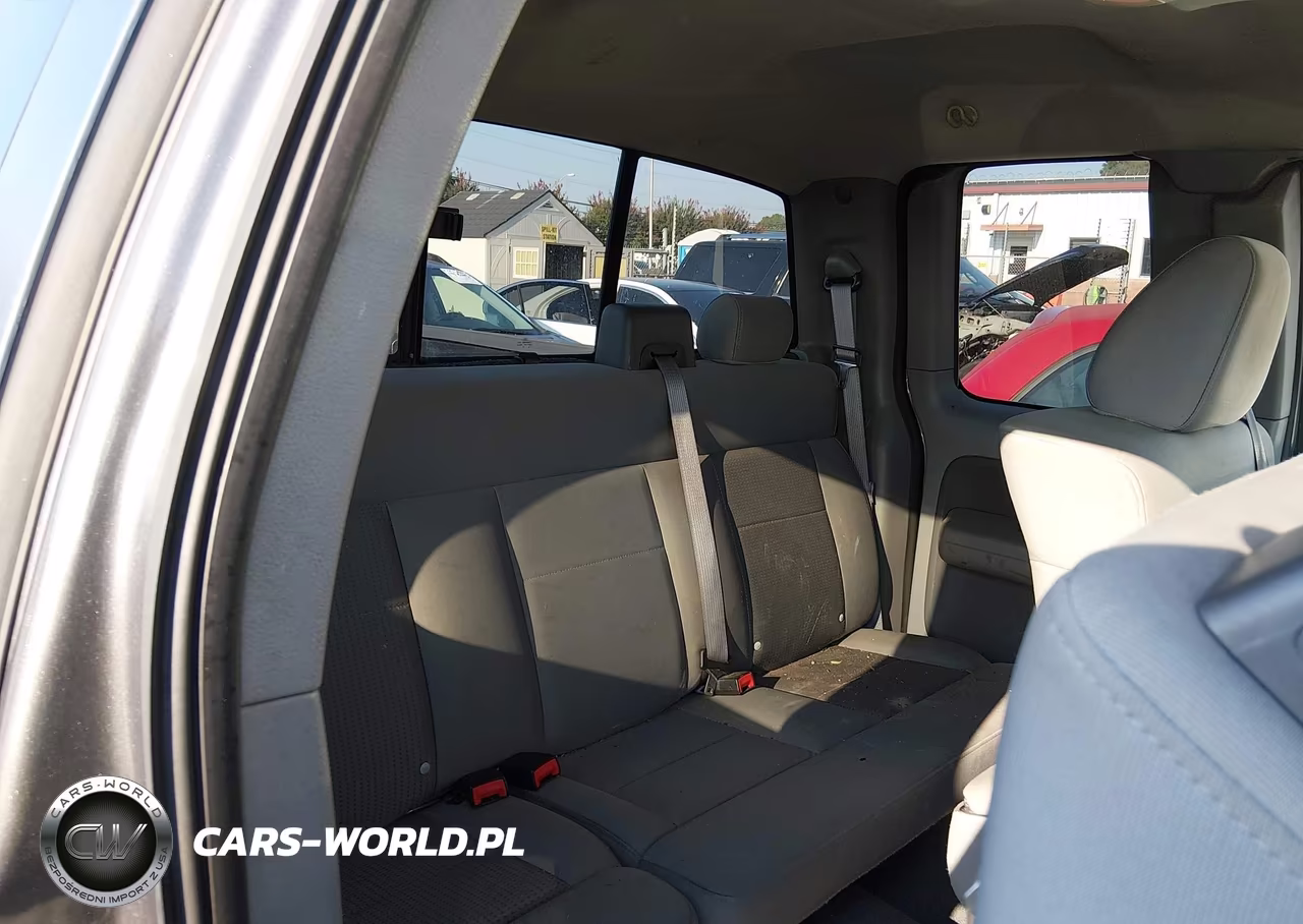 2008 Ford F-150 Fx2-Stx-Xl-Xlt VIN:1FTRX12W08FB64898 - 8