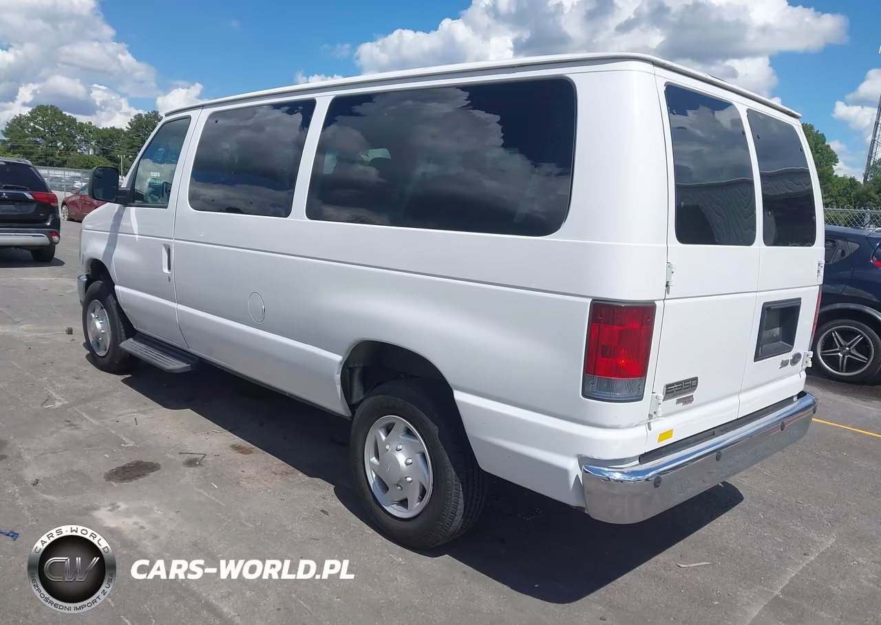 2011 Ford E-350 Super Duty Xlt VIN:1FBNE3BL1BDA48705 - 3