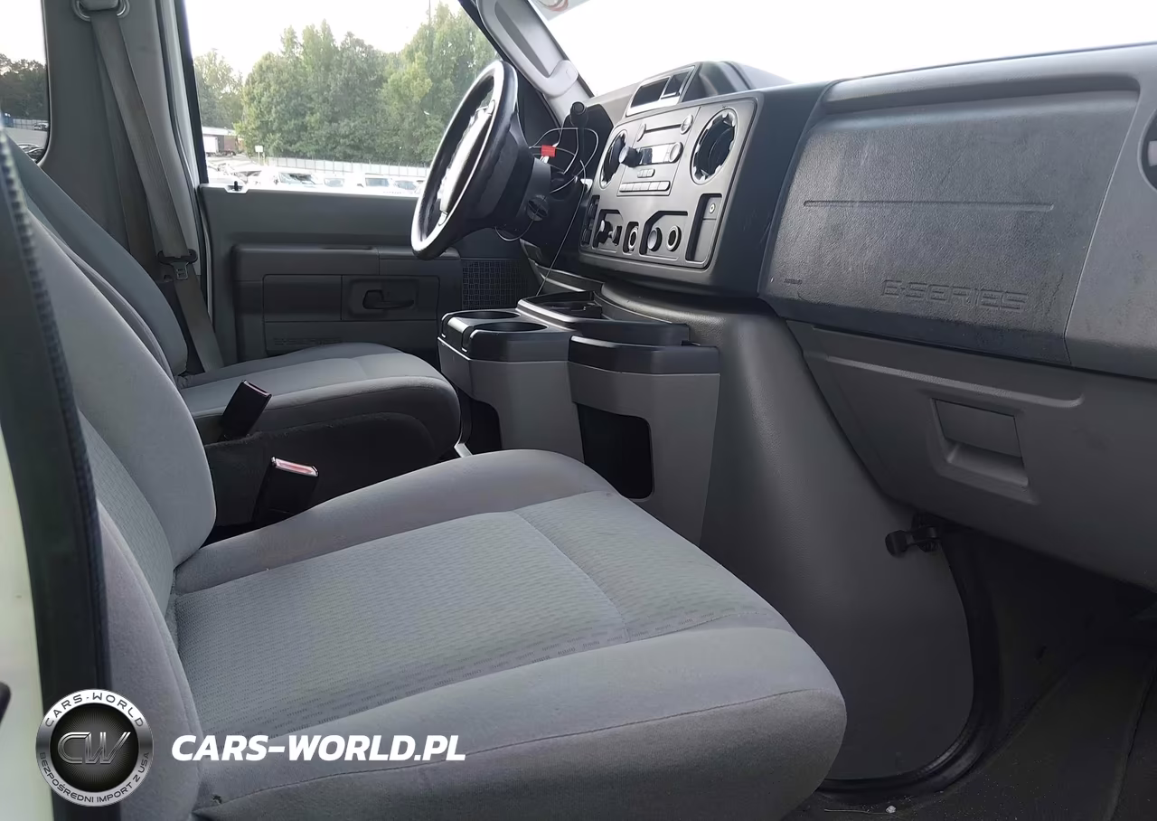 2011 Ford E-350 Super Duty Xlt VIN:1FBNE3BL1BDA48705 - 5