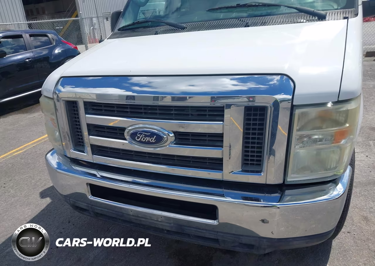 2011 Ford E-350 Super Duty Xlt VIN:1FBNE3BL1BDA48705 - 6