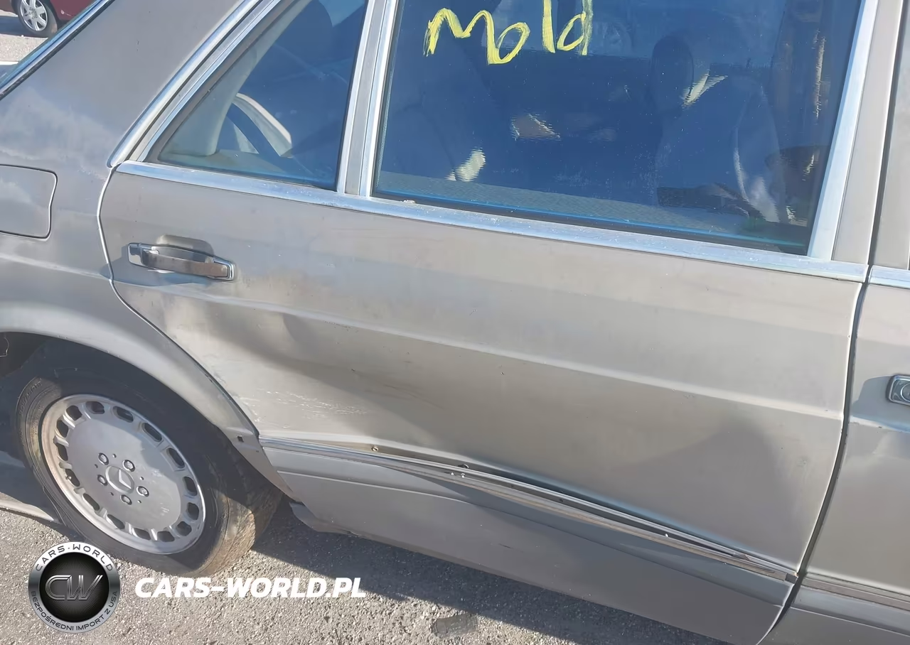 1987 Mercedes-Benz 300 Sdl VIN:WDBCB25D1HA360946 - 6
