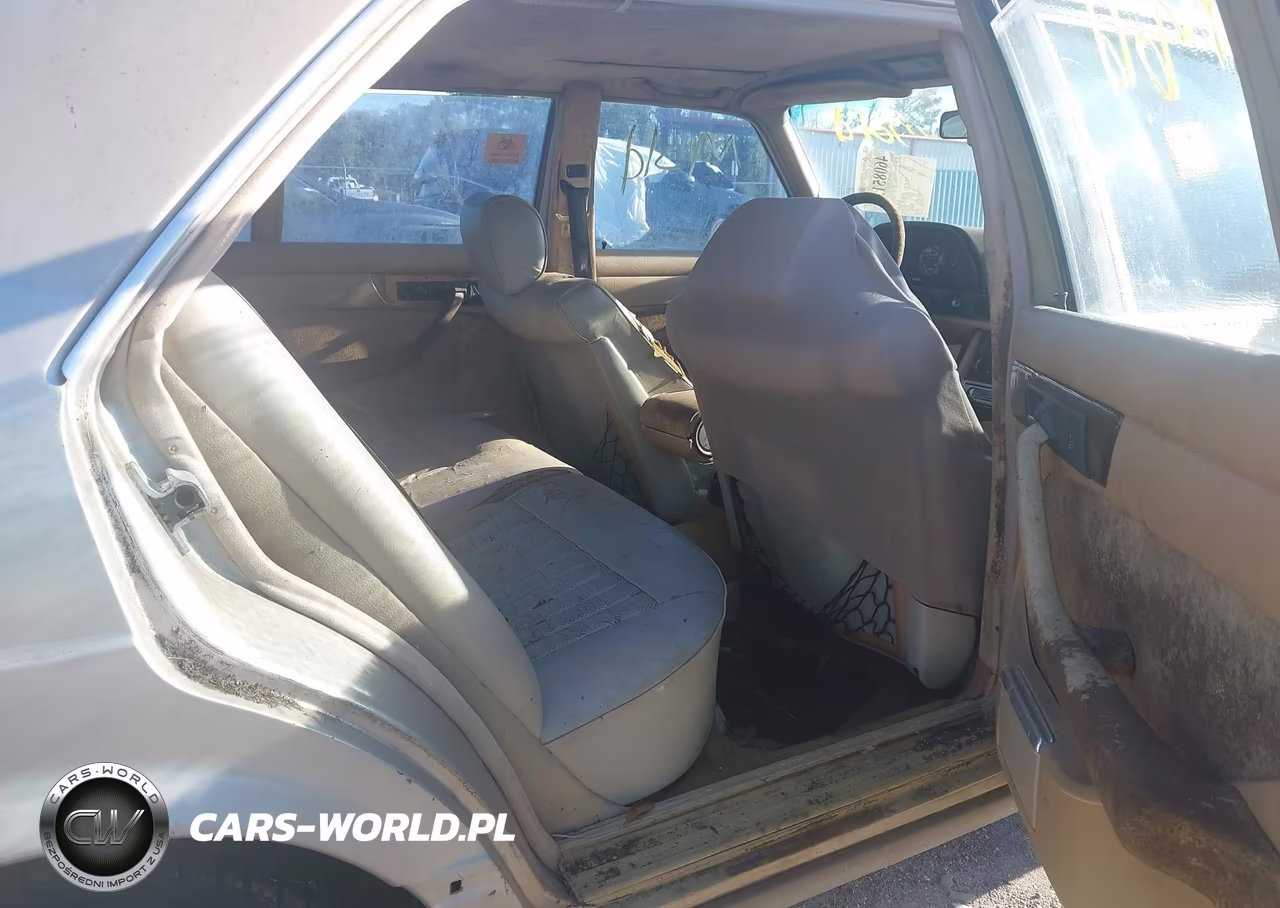 1987 Mercedes-Benz 300 Sdl VIN:WDBCB25D1HA360946 - 8
