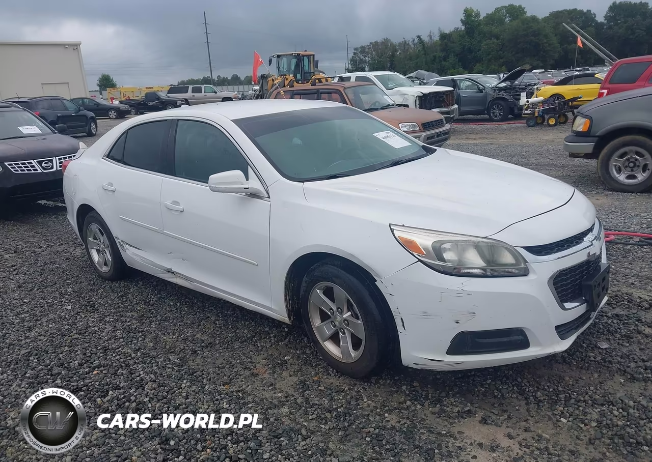 2014 Chevrolet Malibu 1Fl VIN:1G11A5SLXEF261204 - 1