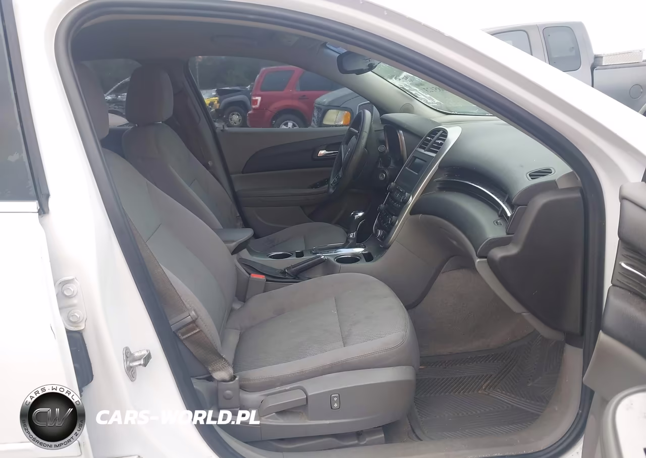 2014 Chevrolet Malibu 1Fl VIN:1G11A5SLXEF261204 - 5