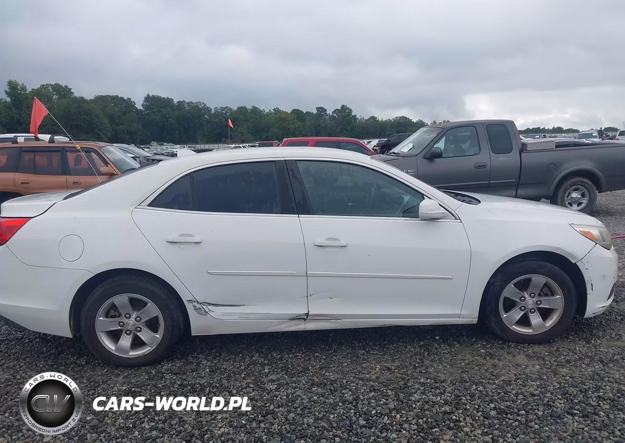 2014 Chevrolet Malibu 1Fl VIN:1G11A5SLXEF261204 - 6