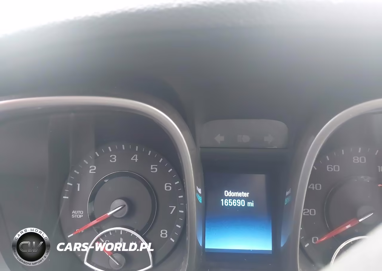 2014 Chevrolet Malibu 1Fl VIN:1G11A5SLXEF261204 - 7