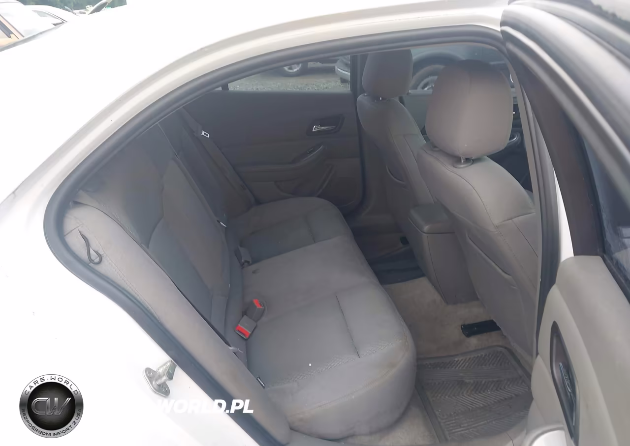 2014 Chevrolet Malibu 1Fl VIN:1G11A5SLXEF261204 - 8