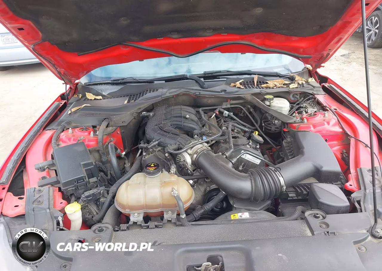 2016 Ford Mustang V6 VIN:1FATP8EMXG5291905 - 10