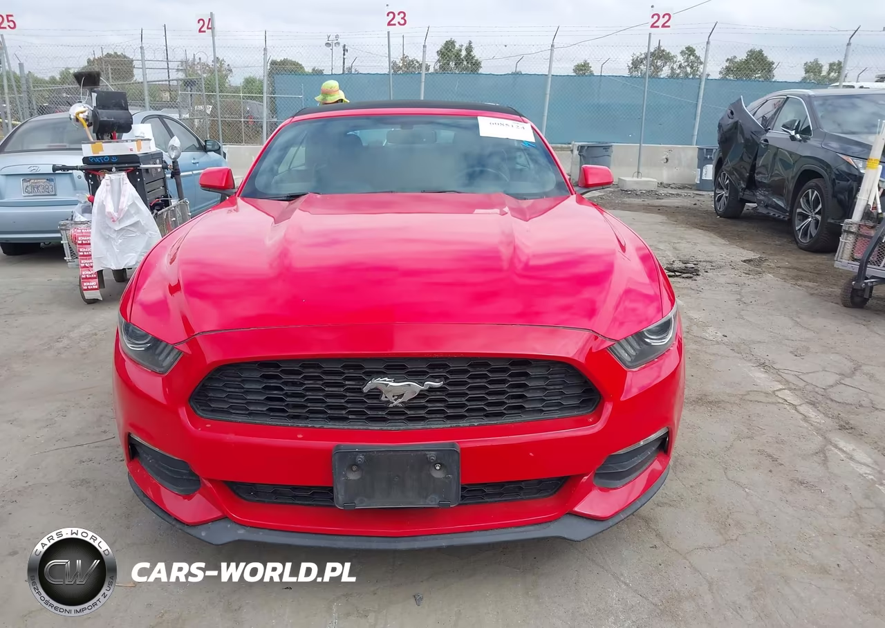 2016 Ford Mustang V6 VIN:1FATP8EMXG5291905 - 13