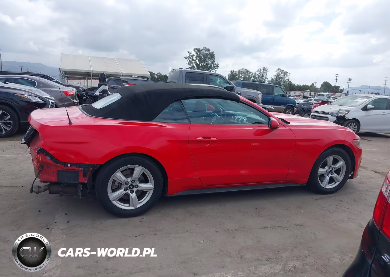 2016 Ford Mustang V6 VIN:1FATP8EMXG5291905 - 14