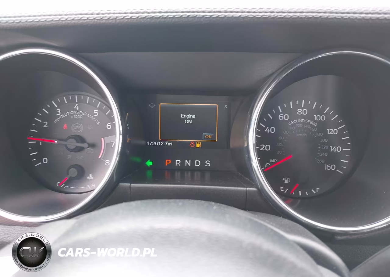 2016 Ford Mustang V6 VIN:1FATP8EMXG5291905 - 7