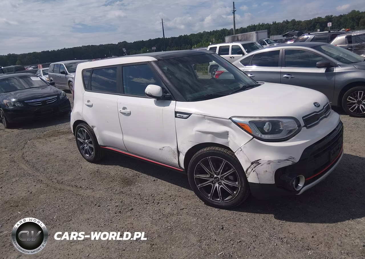 2017 Kia Soul !