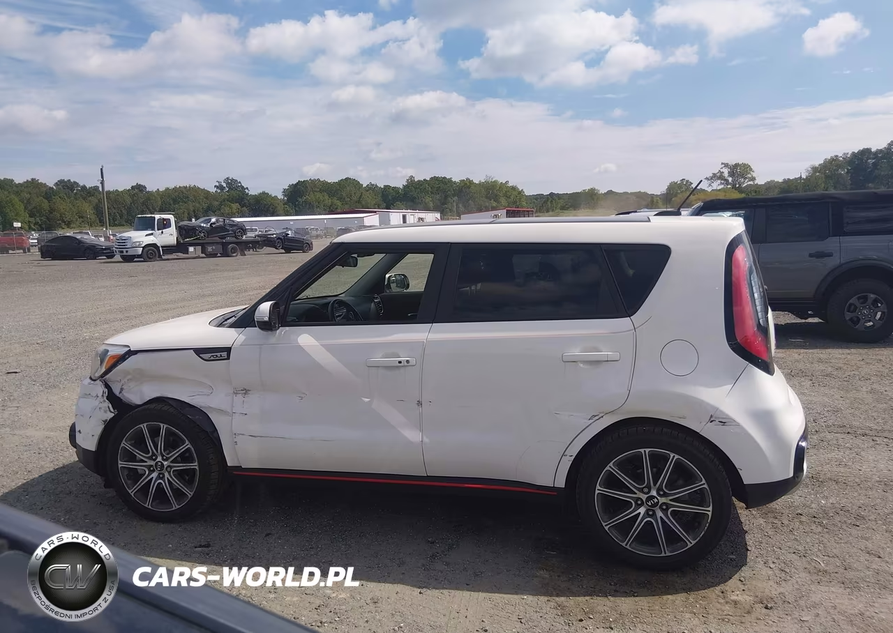 2017 Kia Soul ! VIN:KNDJX3AA6H7473316 - 14