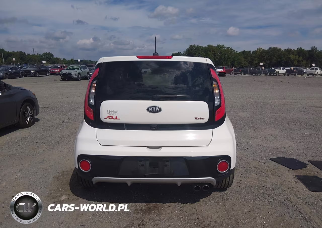 2017 Kia Soul ! VIN:KNDJX3AA6H7473316 - 16
