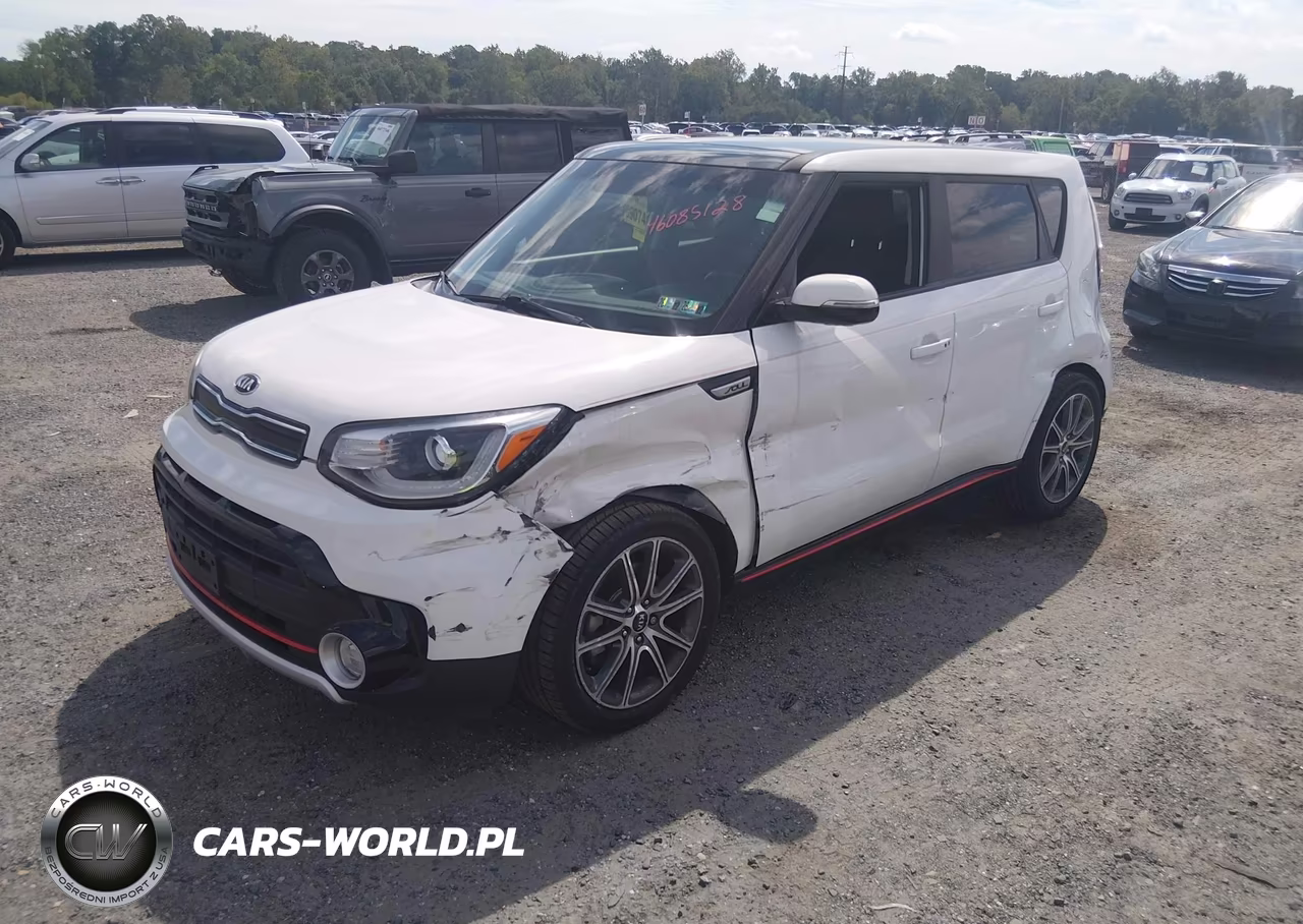 2017 Kia Soul ! VIN:KNDJX3AA6H7473316 - 2