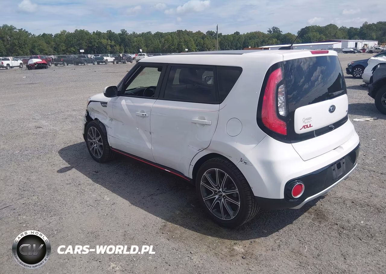 2017 Kia Soul ! VIN:KNDJX3AA6H7473316 - 3