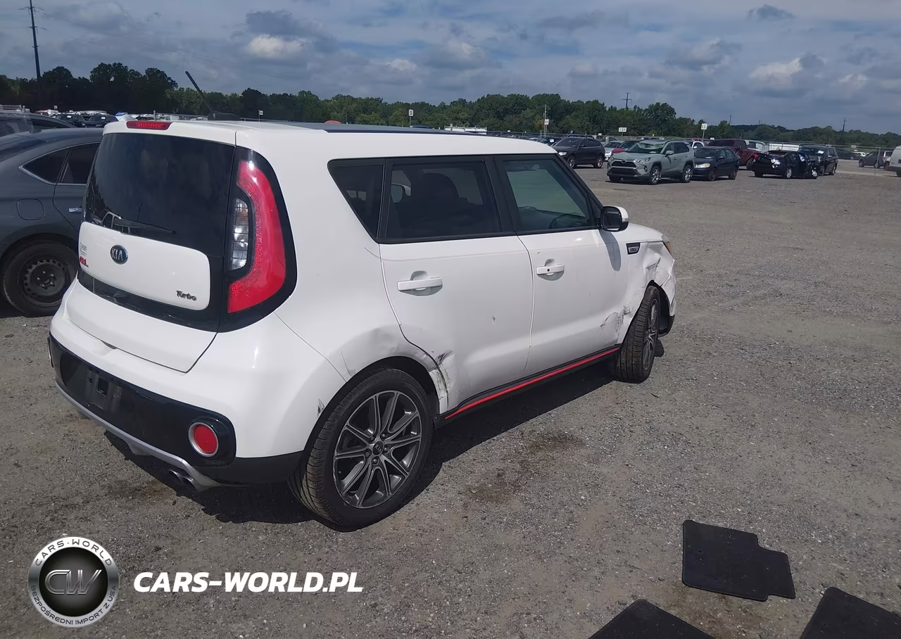 2017 Kia Soul ! VIN:KNDJX3AA6H7473316 - 4