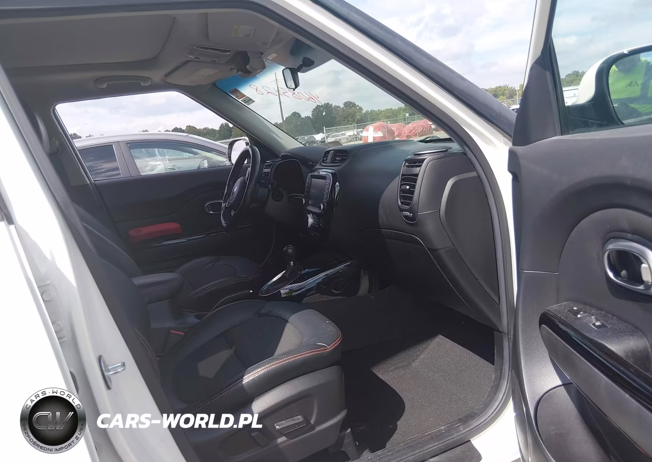 2017 Kia Soul ! VIN:KNDJX3AA6H7473316 - 5
