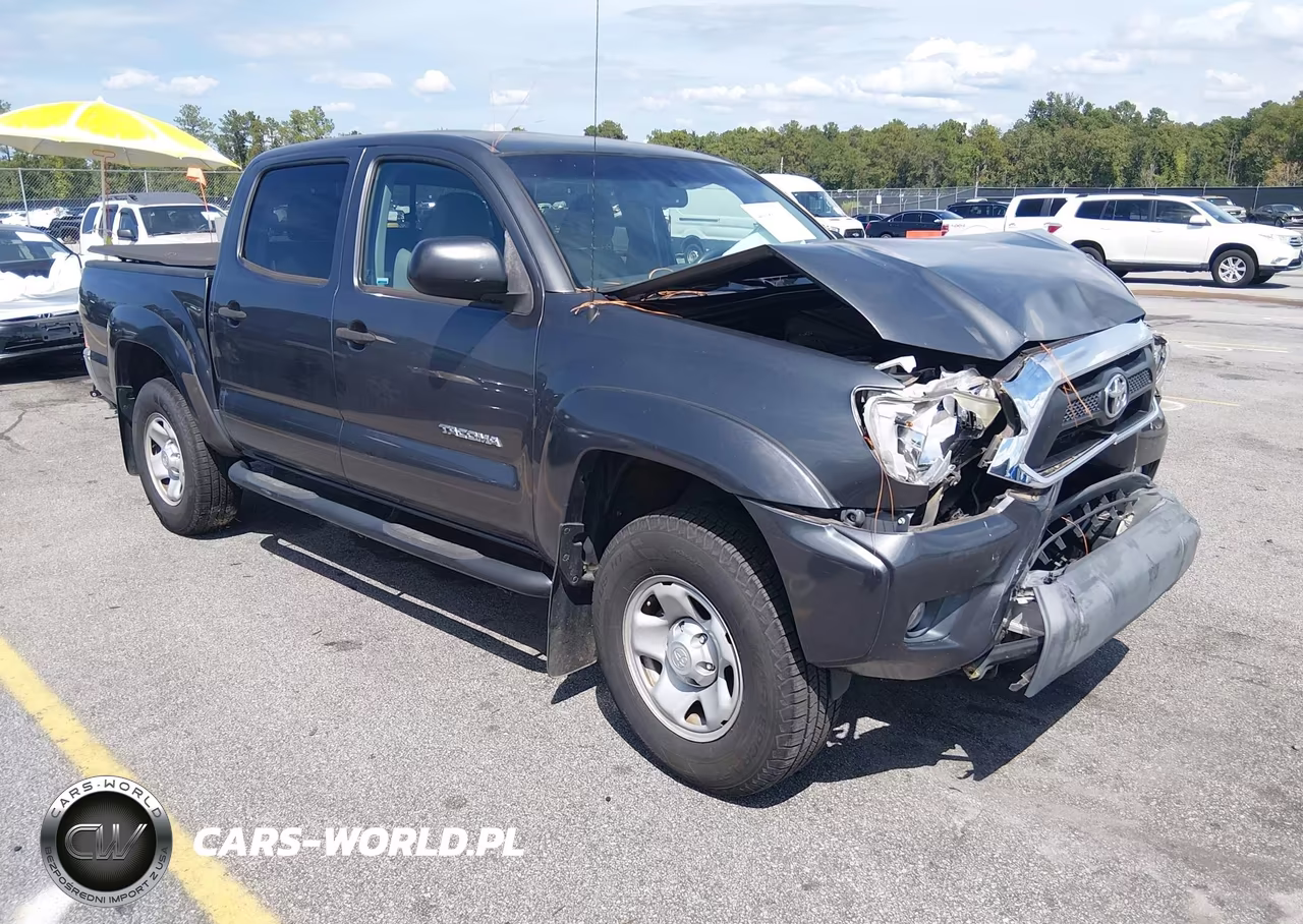 2013 Toyota Tacoma Prerunner V6