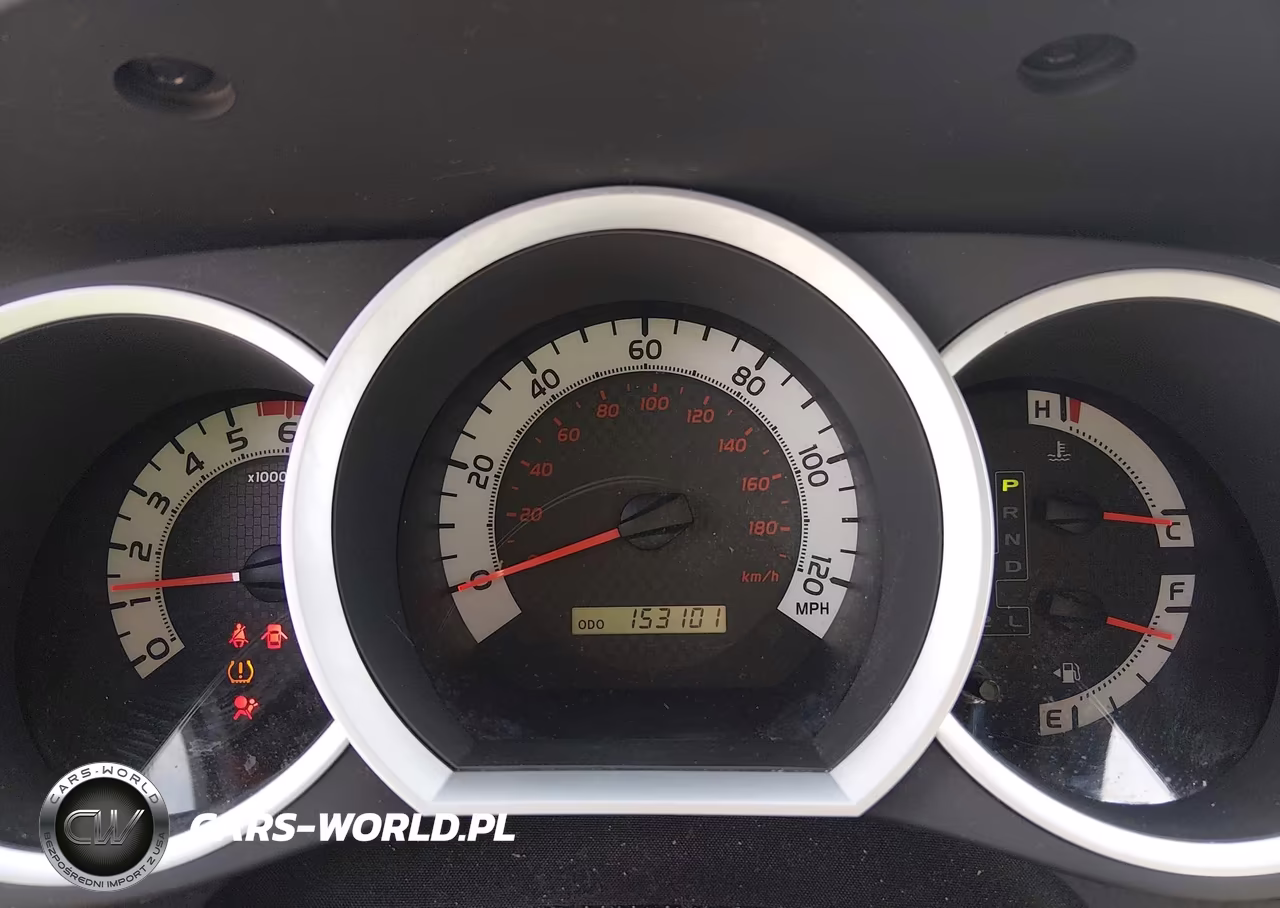 2013 Toyota Tacoma Prerunner V6 VIN:3TMJU4GN8DM145940 - 7