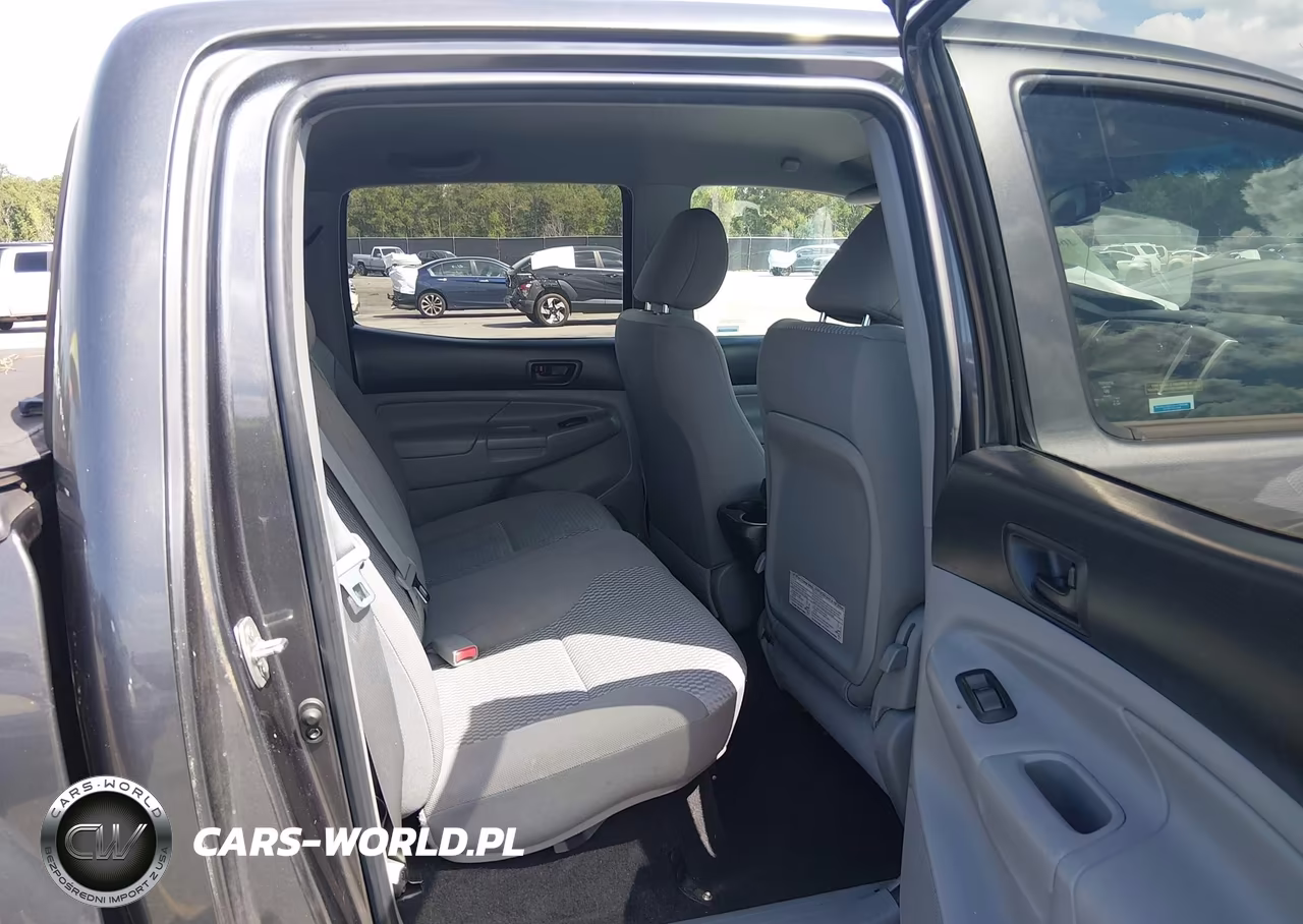2013 Toyota Tacoma Prerunner V6 VIN:3TMJU4GN8DM145940 - 8