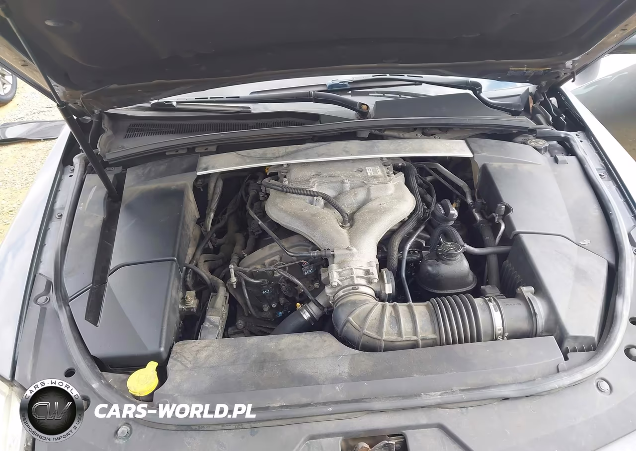 2008 Cadillac Cts Standard VIN:1G6DV57V080183500 - 10