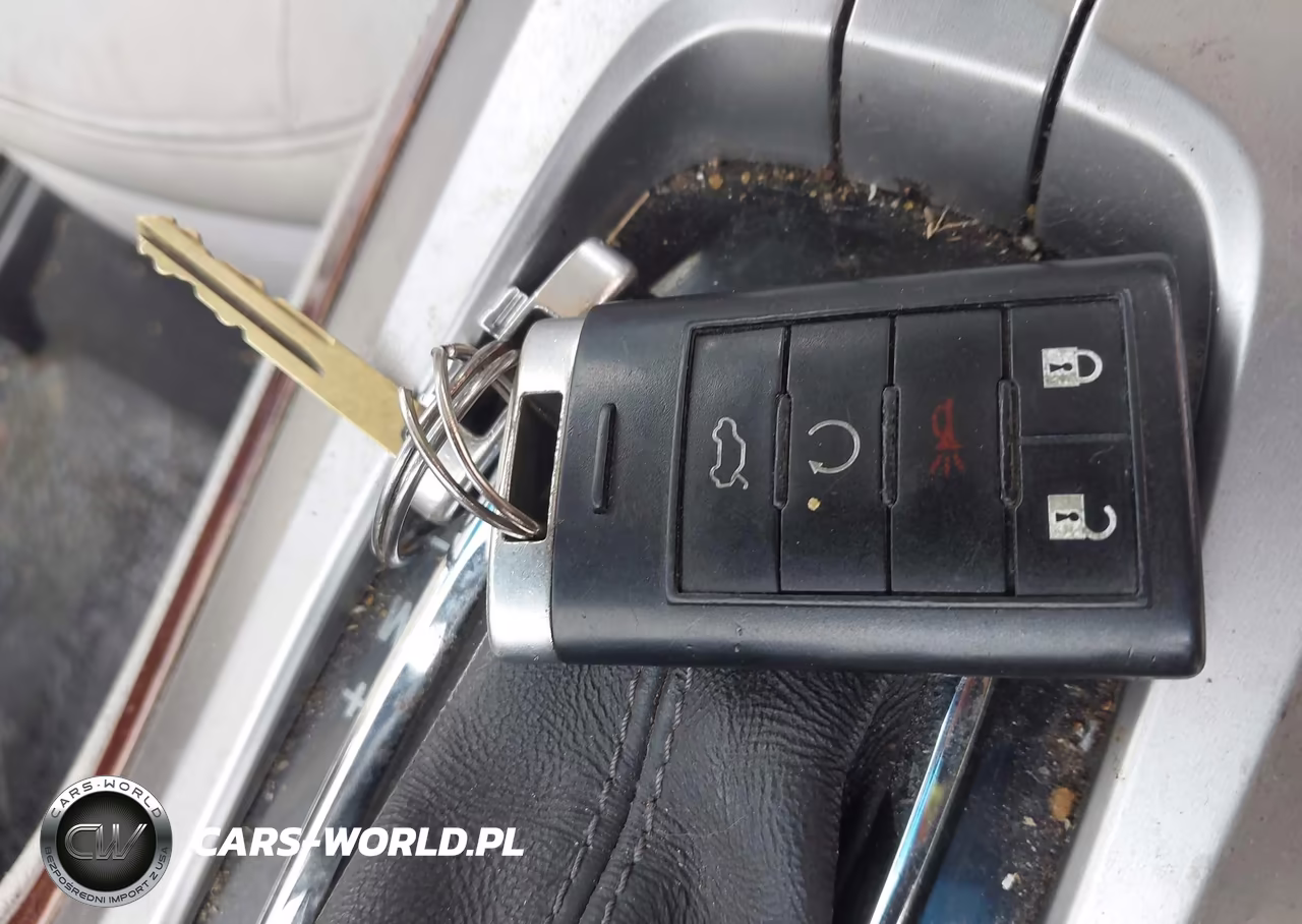 2008 Cadillac Cts Standard VIN:1G6DV57V080183500 - 11