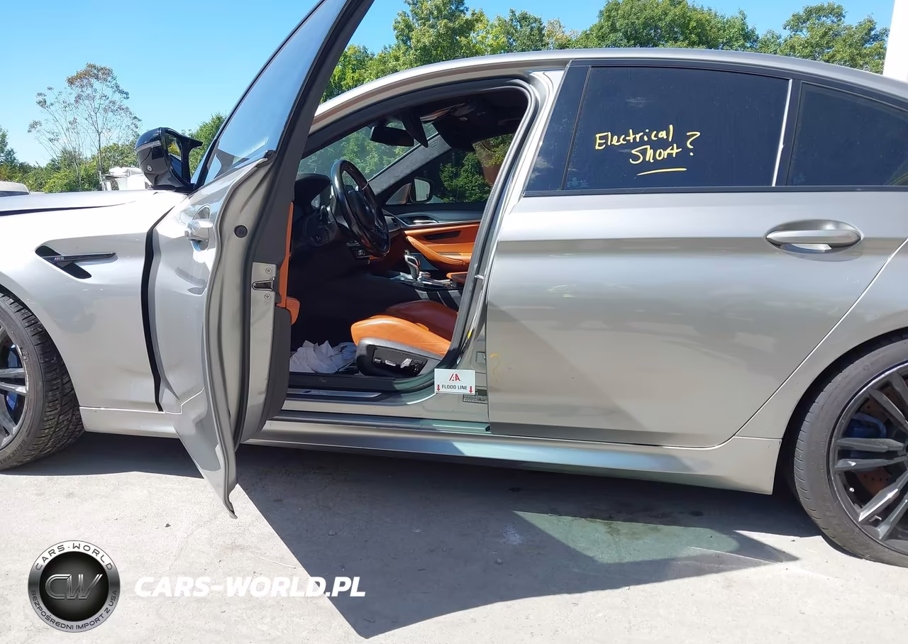 2020 BMW M5 Competition VIN:WBSJF0C0XLB448777 - 6