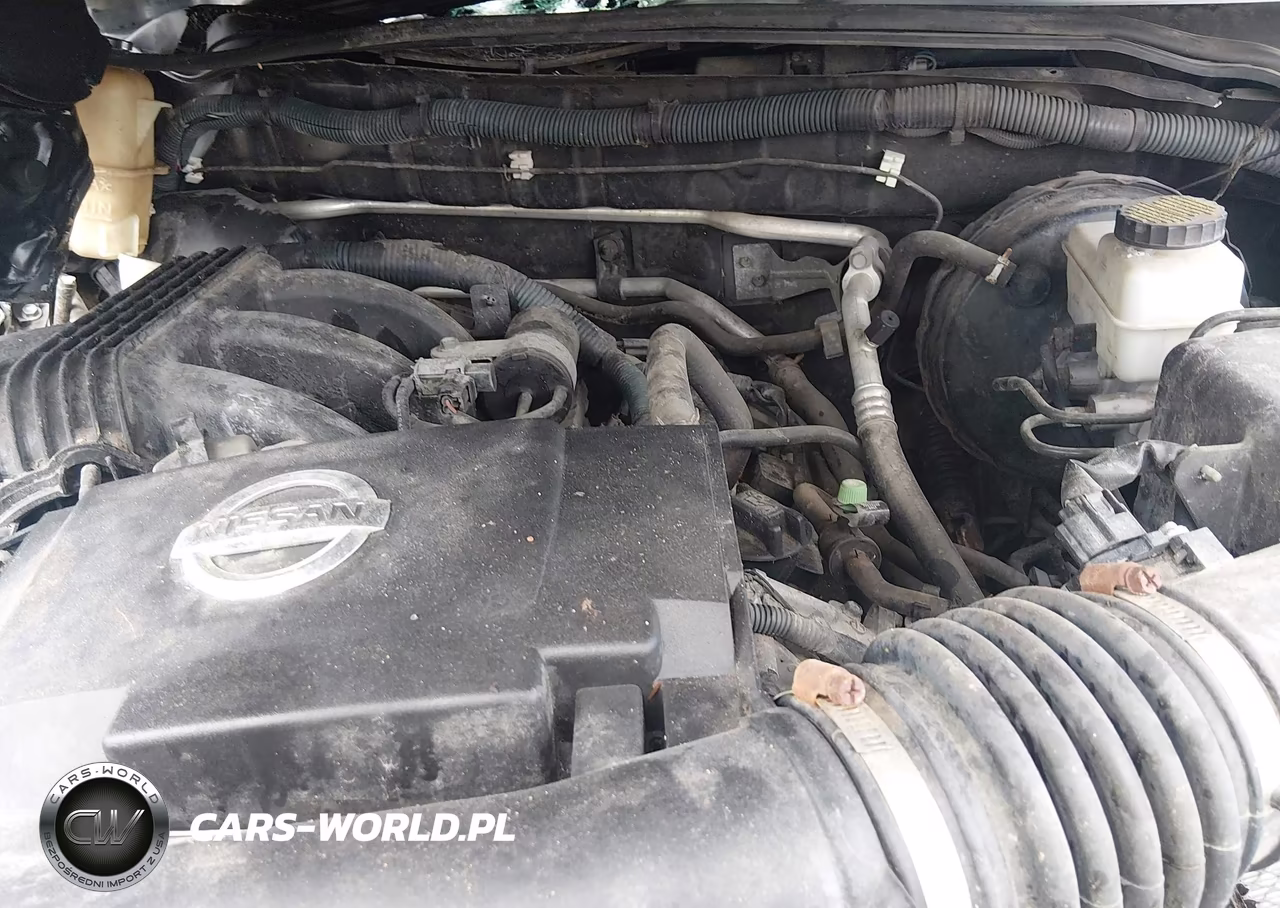 2011 Nissan Xterra S VIN:5N1AN0NW2BC503349 - 10