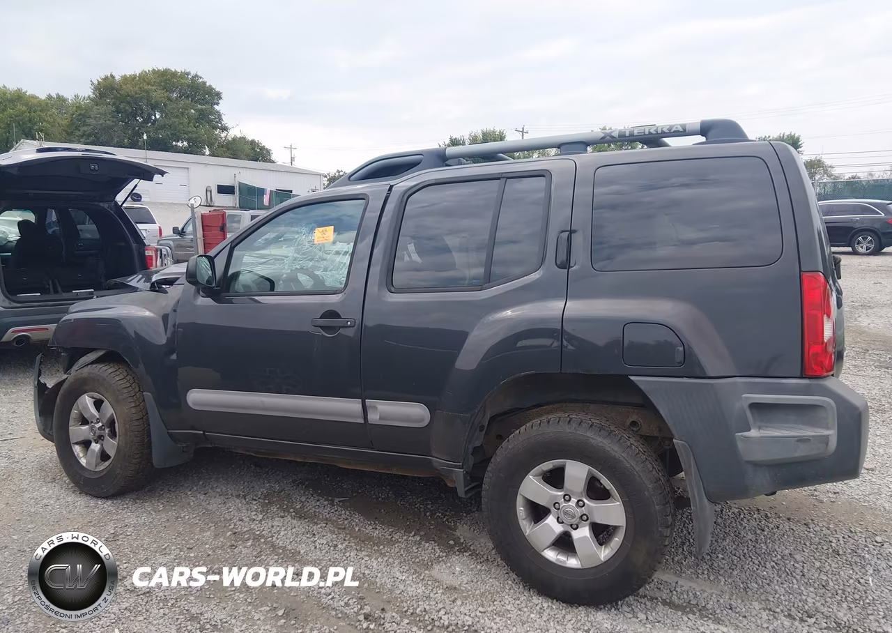 2011 Nissan Xterra S VIN:5N1AN0NW2BC503349 - 14