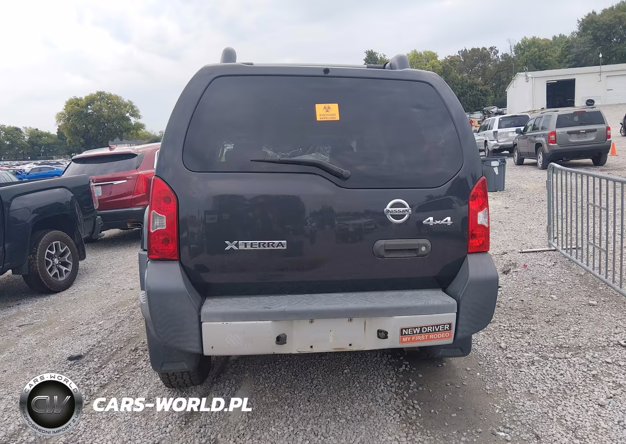 2011 Nissan Xterra S VIN:5N1AN0NW2BC503349 - 16
