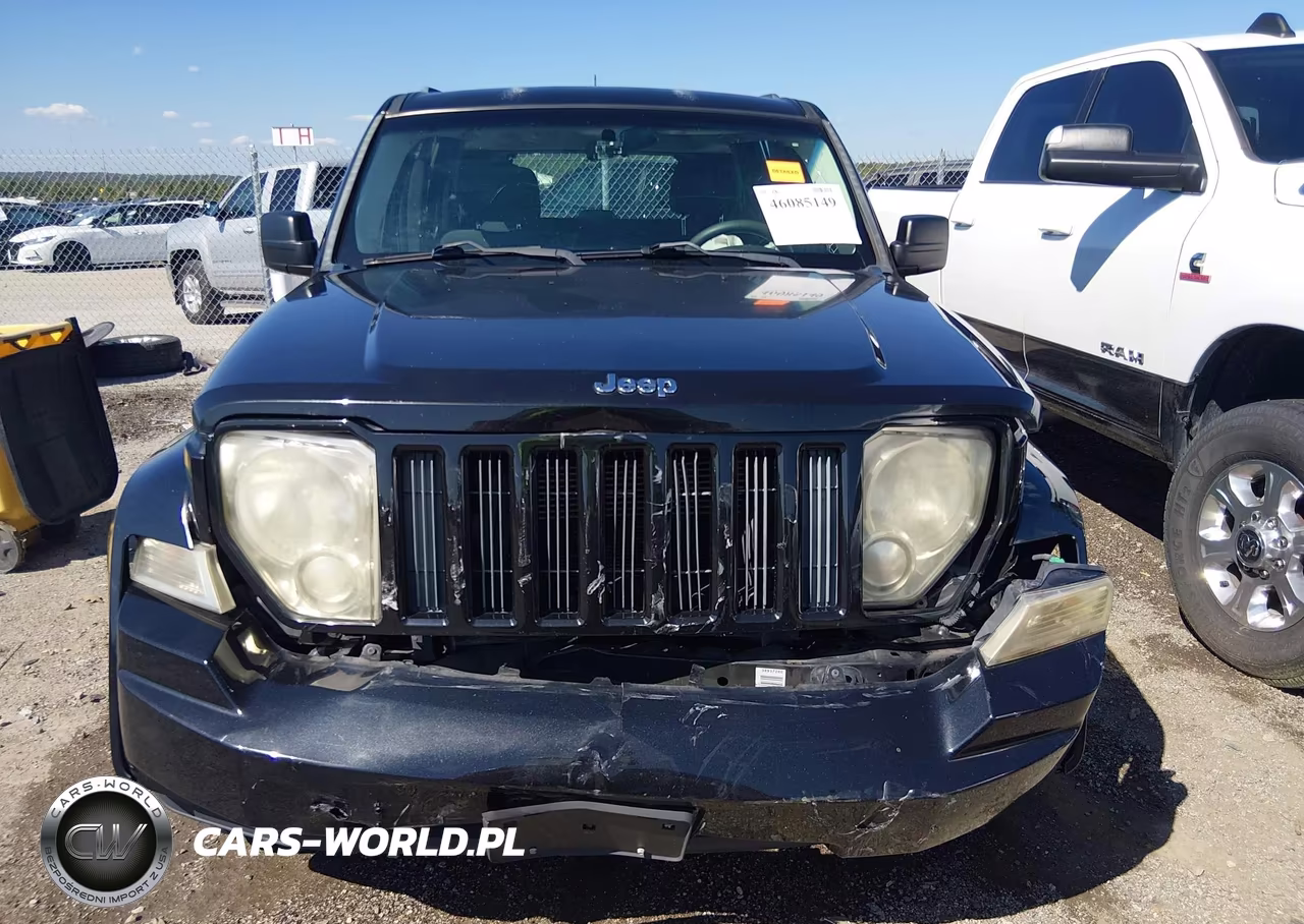 2012 Jeep Liberty Sport VIN:1C4PJMAK8CW157070 - 12