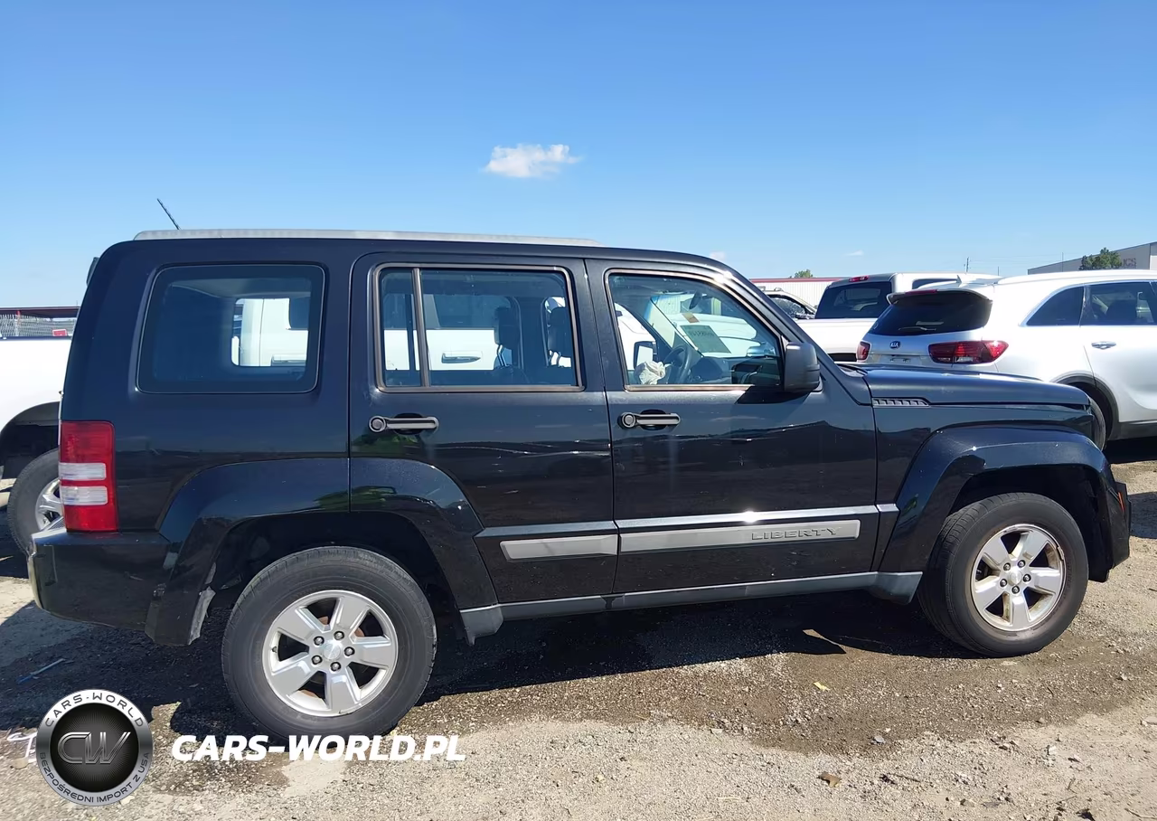 2012 Jeep Liberty Sport VIN:1C4PJMAK8CW157070 - 13