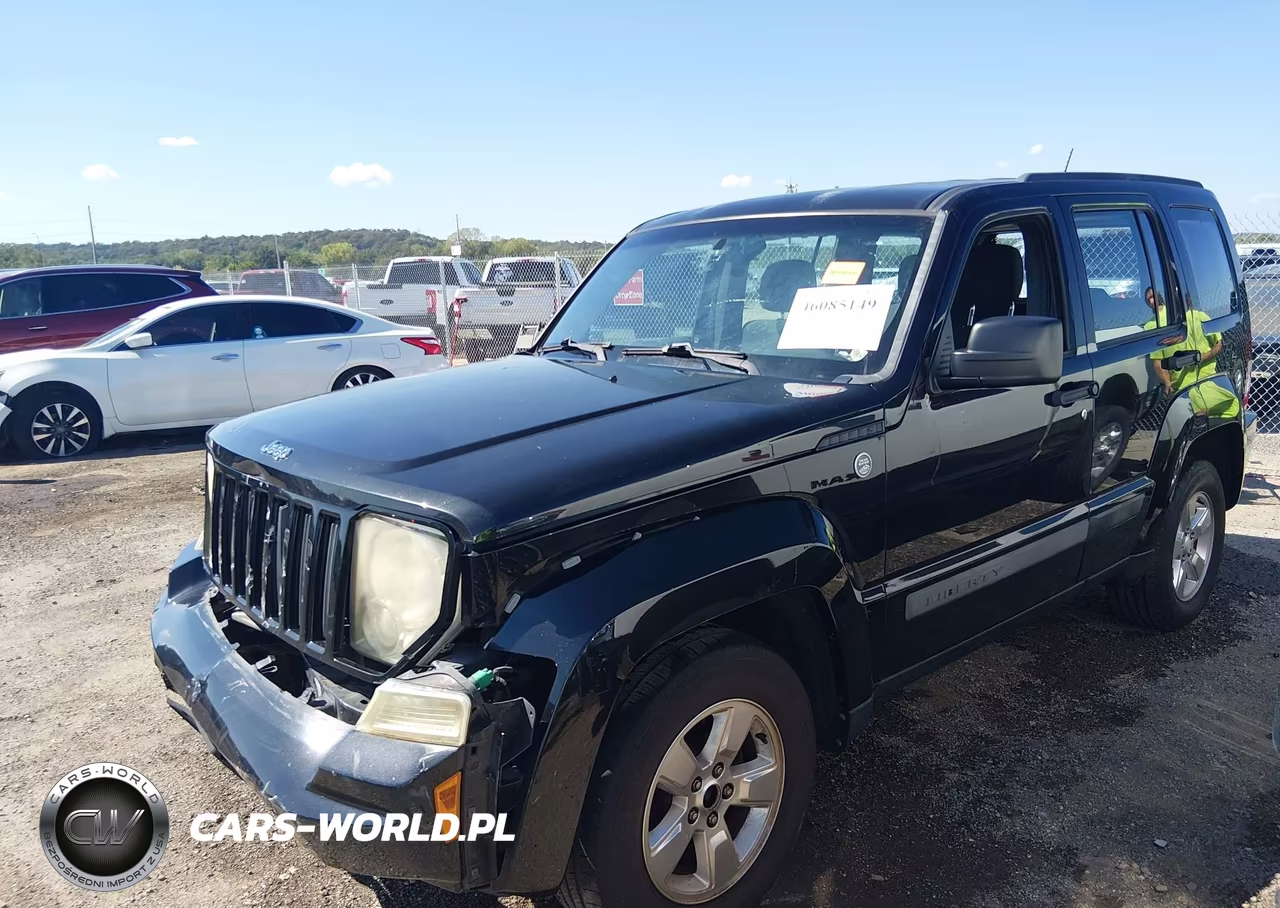 2012 Jeep Liberty Sport VIN:1C4PJMAK8CW157070 - 14