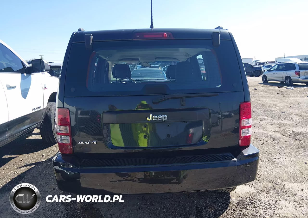 2012 Jeep Liberty Sport VIN:1C4PJMAK8CW157070 - 16